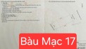 Bán đất 1 Cặp DT 213m2 đường Bàu Mạc 17 - trục thông kinh doanh đng 7,5m